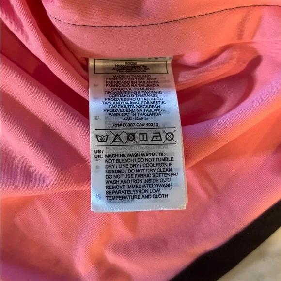 Adidas Neon Pink inter Miami Soccer Jersey with Black Details